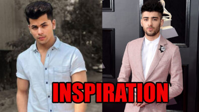 Why Does Siddharth Nigam Consider Zayn Malik As His Inspiration? Check Out For More Details!