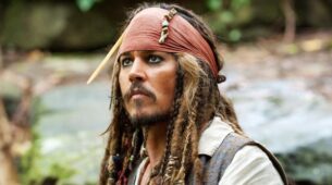 Why was Pirates of Caribbean star Johnny Depp removed from Fantastic Beasts 3?