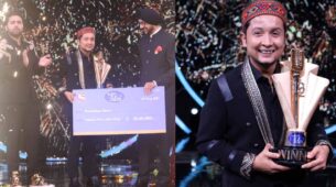 Winning the title of Indian Idol Season 12 is just unbelievable for me: Pawandeep Rajan