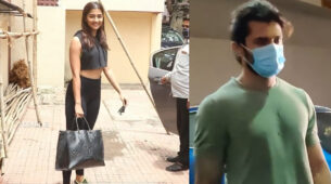Workout Style Goals: Heading for a nice gym session? Get your fashion on point like Pooja Hegde and Vijay Deverakonda