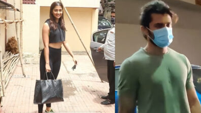 Workout Style Goals: Heading for a nice gym session? Get your fashion on point like Pooja Hegde and Vijay Deverakonda