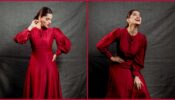 Wow! Priya Bapat is in love with puff sleeves: Check the latest photos