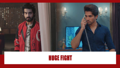 Yeh Hai Chahatein Spoiler Alert: Rudraksh and Armaan get into a huge fight