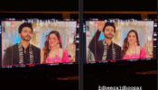 Yeh ladka haye allah kaisa hai deewana: Dheeraj Dhoopar and Shraddha Arya’s unseen romantic moment from Kundali Bhagya will make you fall in love