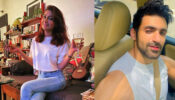 Yeh Raat Yeh Khamoshi: Kumkum Bhagya Sriti Jha enjoys the bliss of night solitude at night, Arjit Taneja steps out for an early morning drive
