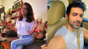Yeh Raat Yeh Khamoshi: Kumkum Bhagya Sriti Jha enjoys the bliss of night solitude at night, Arjit Taneja steps out for an early morning drive