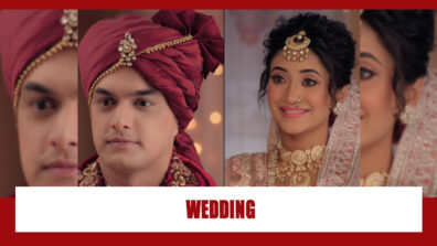 Yeh Rishta Kya Kehlata Hai Spoiler Alert: Aww!! Kartik and Sirat gear up for their wedding