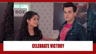 Yeh Rishta Kya Kehlata Hai Spoiler Alert: Kartik and Sirat celebrate victory