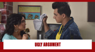 Yeh Rishta Kya Kehlata Hai Spoiler Alert: Kartik and Sirat get into an ugly argument