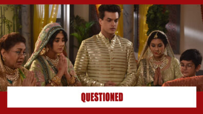 Yeh Rishta Kya Kehlata Hai Spoiler Alert: Kartik and Sirat get questioned by media