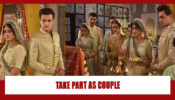 Yeh Rishta Kya Kehlata Hai Spoiler Alert: Kartik and Sirat take part in Puja as a couple