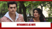 Yeh Rishta Kya Kehlata Hai Spoiler Alert: Kartik introduces Sirat as his wife
