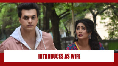 Yeh Rishta Kya Kehlata Hai Spoiler Alert: Kartik introduces Sirat as his wife