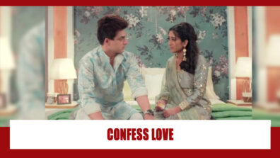 Yeh Rishta Kya Kehlata Hai Spoiler Alert: OMG!! Kartik to confess love for Sirat?