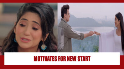 Yeh Rishta Kya Kehlata Hai Spoiler Alert: OMG!! Naira motivates Kartik to start life with Sirat