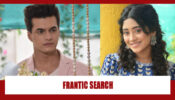 Yeh Rishta Kya Kehlata Hai Spoiler Alert: OMG!! Simran goes in search of Raj