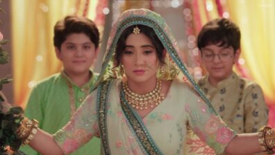 Yeh Rishta Kya Kehlata Hai Written Update S 66 Ep 331 13th August 2021: Sirat performs the rituals of Teej for Kartik