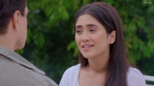 Yeh Rishta Kya Kehlata Hai Written Update S 66 Ep 340 24th August 2021: Naira urges Kartik to move on
