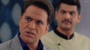 Yeh Rishta Kya Kehlata Hai Written Update S 66 Ep 343 27th August 2021: Goenkas learn Kartik and Sirat’s truth