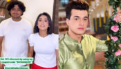 YRKKH fame Shivangi Joshi says ‘love you’, Mohsin Khan shares post saying, ‘Diljaley ki hai ye falak’