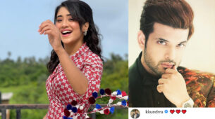 YRKKH: Karan Kundrra shares hearts for Shivangi Joshi, actress says ‘feeling good-natured’