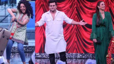 Zee Comedy Show: Dr Sanket Bhosale and Sugandha Mishra Bhosle mimick Sanjay Dutt and Kangana Ranaut, Tabu left in splits