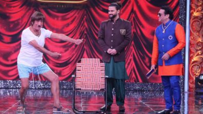 Zee Comedy Show: Govinda and Shakti Kapoor recreate their iconic Raja Babu act after 27 years