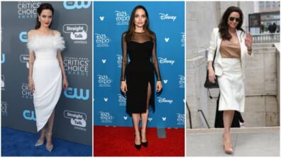 10+ times Angelina Jolie proved that she is born to slay in any style, hunt her style file