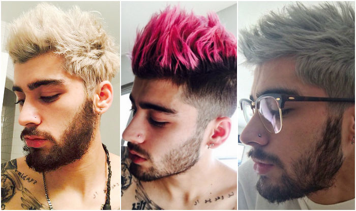 3 Celebrities Whose Extreme Hair Transformation Became As Famous As Their Careers: From Salman Khan To Zayn Malik - 2