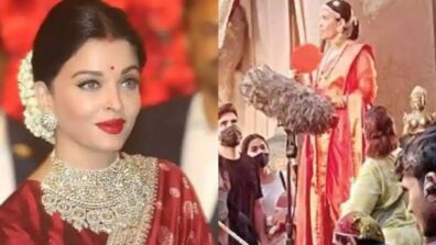 Good News: Aishwarya Rai and Mani Ratnam’s ‘Ponniyin Selvan’ to release in cinemas in two parts, all details inside