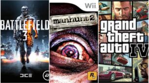 3 Video Games that got banned: From God of War to Battlefield 3, have you played these games?