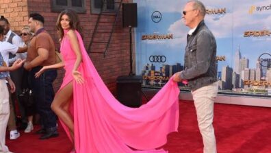 5 Adorable Moments Of Michael Keaton With Spider Man’s Tom Holland And Zendaya; Take A Look