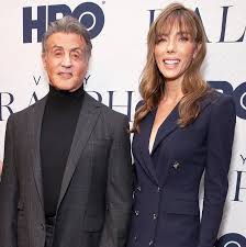 5 Adorable Pictures Of Sylvester Stallone With Wife Jennifer Flavin That Gave Us Major Couple Goals - 4