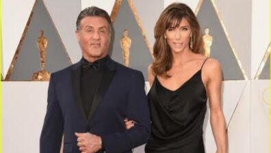 5 Adorable Pictures Of Sylvester Stallone With Wife Jennifer Flavin That Gave Us Major Couple Goals