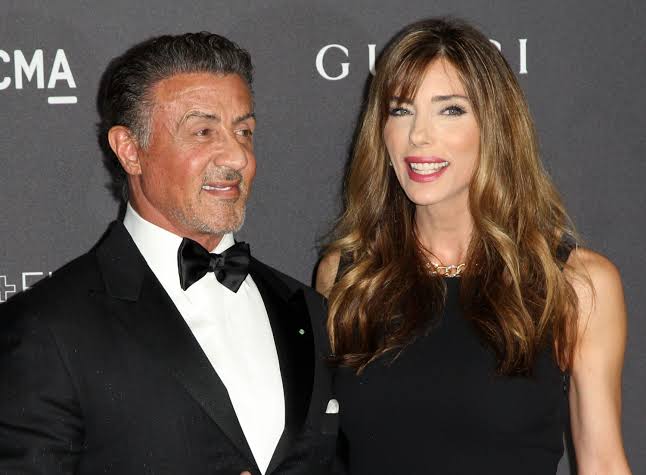 5 Adorable Pictures Of Sylvester Stallone With Wife Jennifer Flavin That Gave Us Major Couple Goals - 0