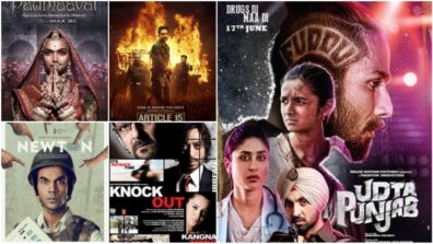 5 Bollywood Movies That Were Dragged To Court: Padmaavat To Udta Punjab