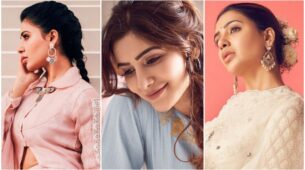 5 Hairstyles Inspired By South Diva Samantha Akkineni