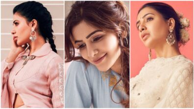 5 Hairstyles Inspired By South Diva Samantha Akkineni