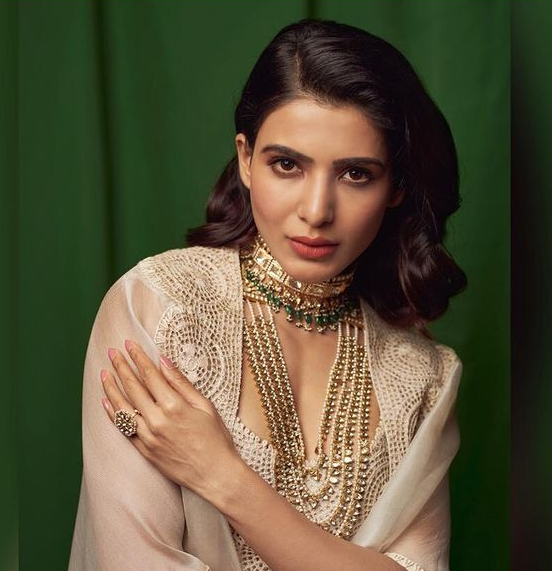 5 Hairstyles Inspired By South Diva Samantha Akkineni - 1