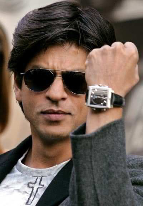 5 Most Expensive Watches Owned By Shah Rukh Khan, Take A Look! - 0