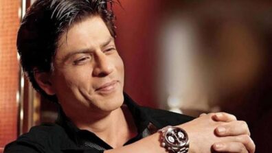 5 Most Expensive Watches Owned By Shah Rukh Khan, Take A Look!