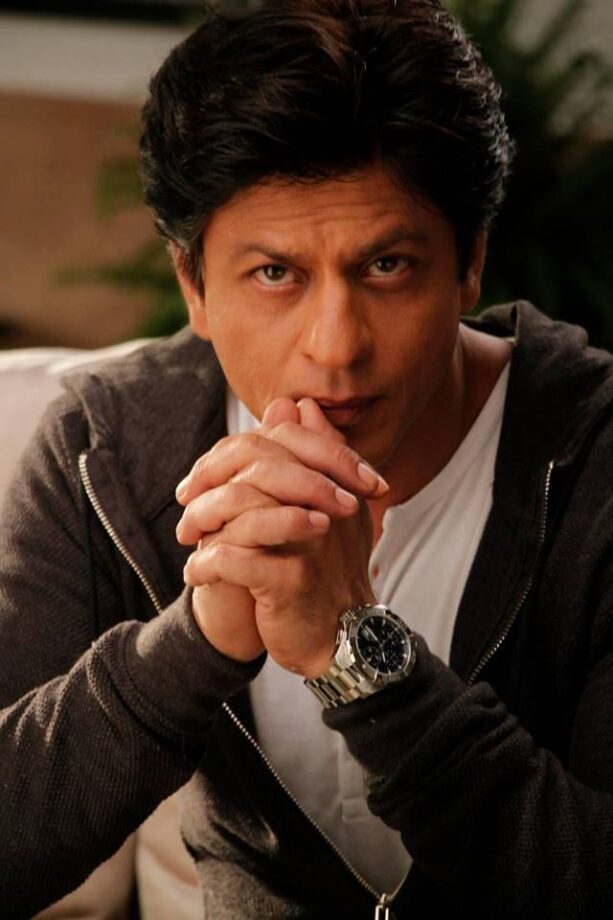 5 Most Expensive Watches Owned By Shah Rukh Khan, Take A Look! - 2