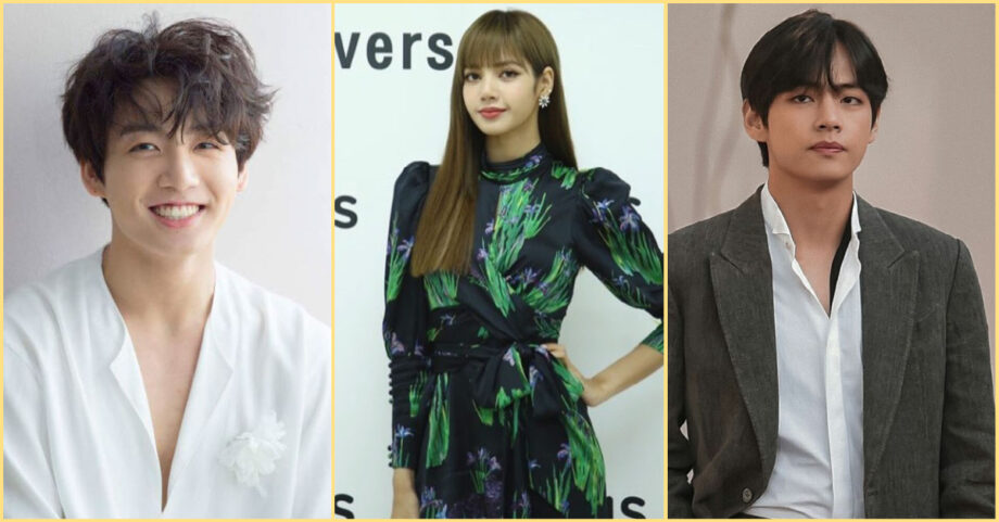 5 Of The Most Famous K-Pop Idols in 2021: From Jimin To Lisa 474944