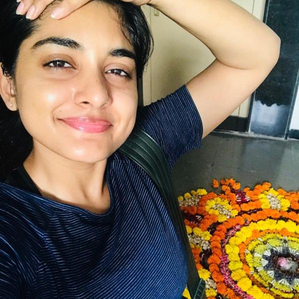 5 Photos Of Nivetha Thomas That Speak Volumes Of Her Natural Beauty - 3