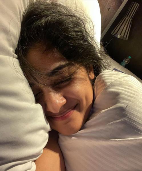 5 Photos Of Nivetha Thomas That Speak Volumes Of Her Natural Beauty - 4