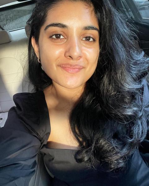 5 Photos Of Nivetha Thomas That Speak Volumes Of Her Natural Beauty - 2