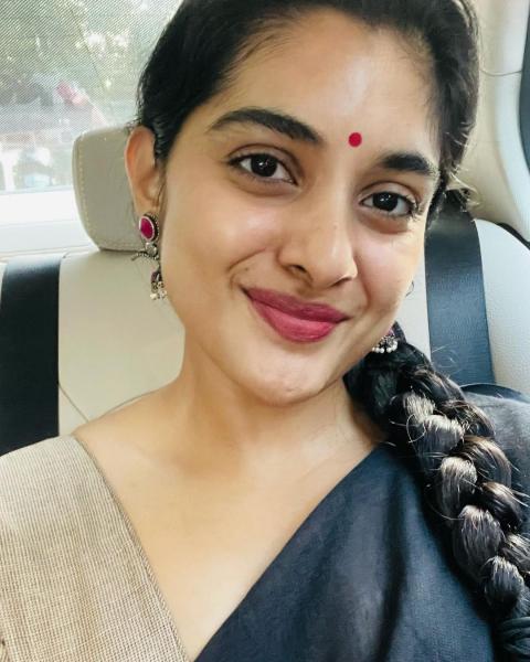 5 Photos Of Nivetha Thomas That Speak Volumes Of Her Natural Beauty - 1