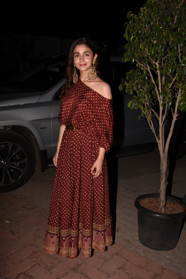 5 Times Alia Bhatt Made Heads Turn In Sabyasachi Outfits; From Jumpsuit To Sharara - 0