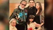 5+ Times Bachchan Family Gave Us Perfect Family Goals, Check Out Their Stunning Pictures