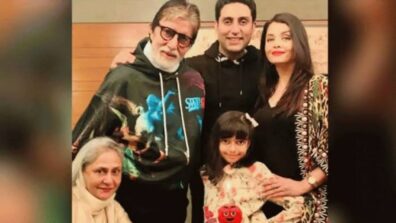 5+ Times Bachchan Family Gave Us Perfect Family Goals, Check Out Their Stunning Pictures